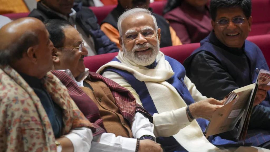 Modi cabinet