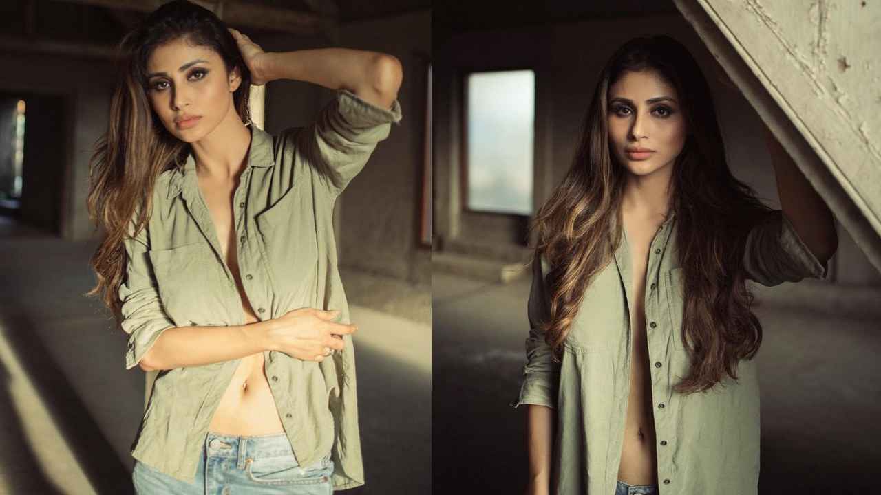 Mouni Roy Stuns With Her Tempting Pics