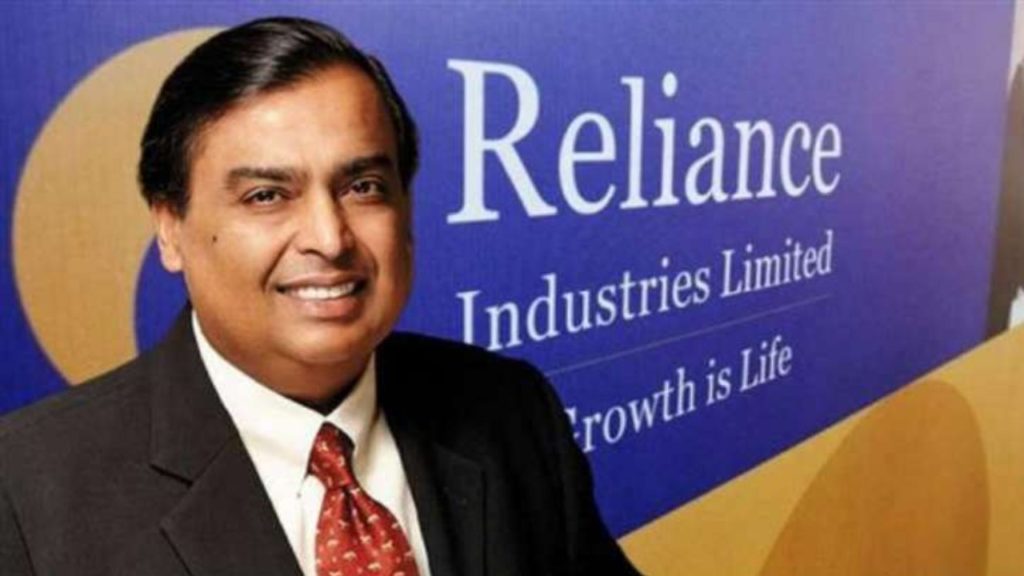 Mukesh Ambani 20 years Reliance