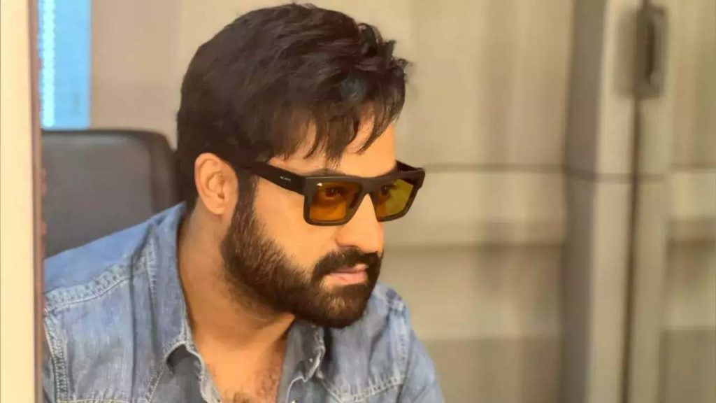 NTR Planning To Go For Vacation