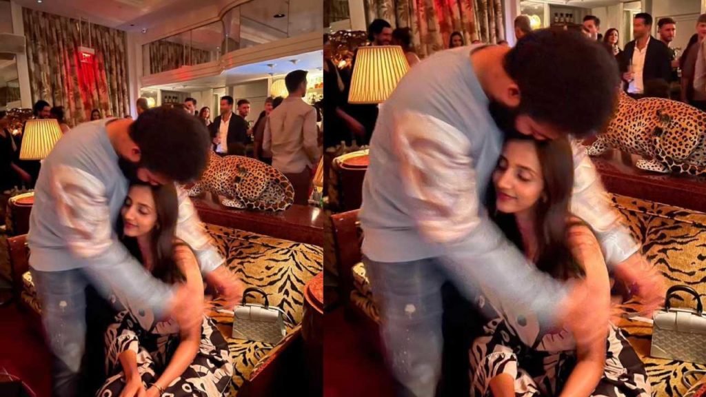 NTR shares a pic had gone viral