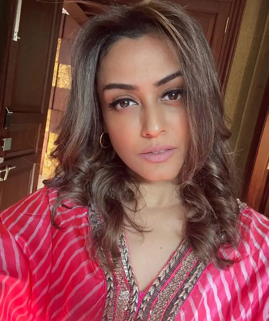 Namrata Shirodkar at Saloon Shop Opening