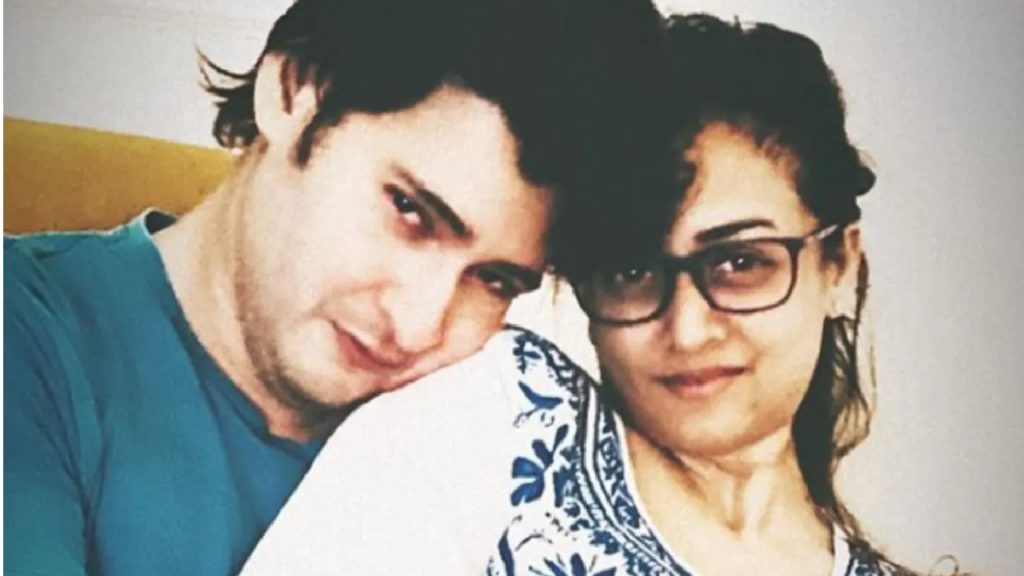 Namrata arguing mahesh babu on that issue