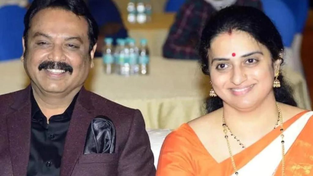 Naresh and Pavitra Lokesh file a case on some youtube channels and wesites