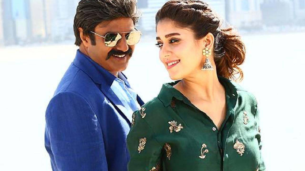 Nayanthara : ప్రభాస్ కంటే బాలయ్య పెద్ద ఆకతాయి అంటున్న నయనతార.. Nayanthara : ప్రభాస్ కంటే బాలయ్య పెద్ద ఆకతాయి అంటున్న నయనతార..