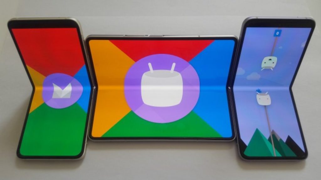 New Google Pixel Fold Renders Surface Online Ahead of Official Announcement