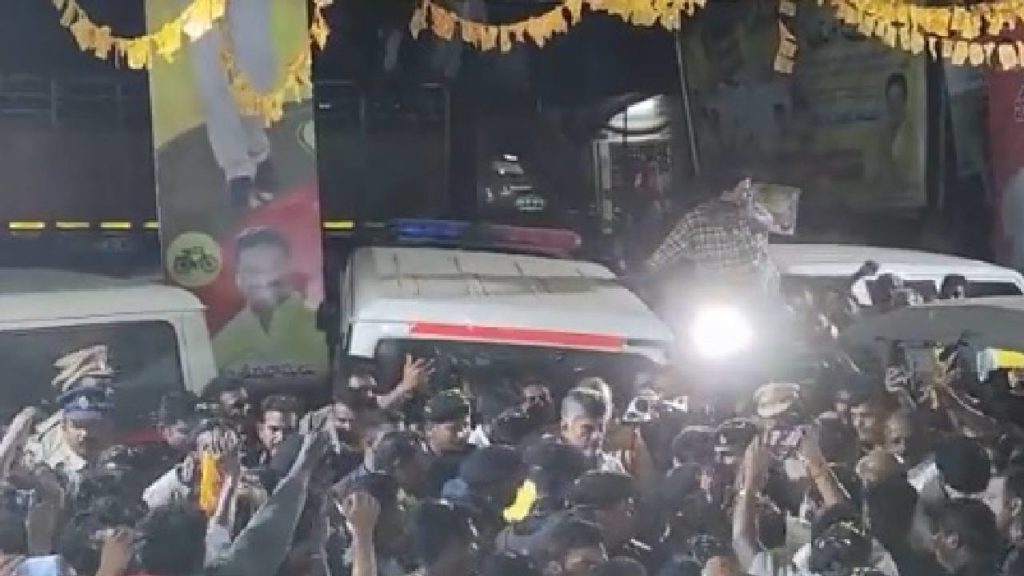 Chandrababu Naidu