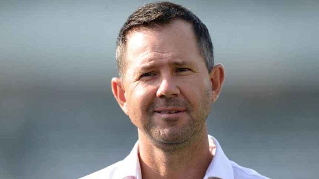 Ricky Ponting