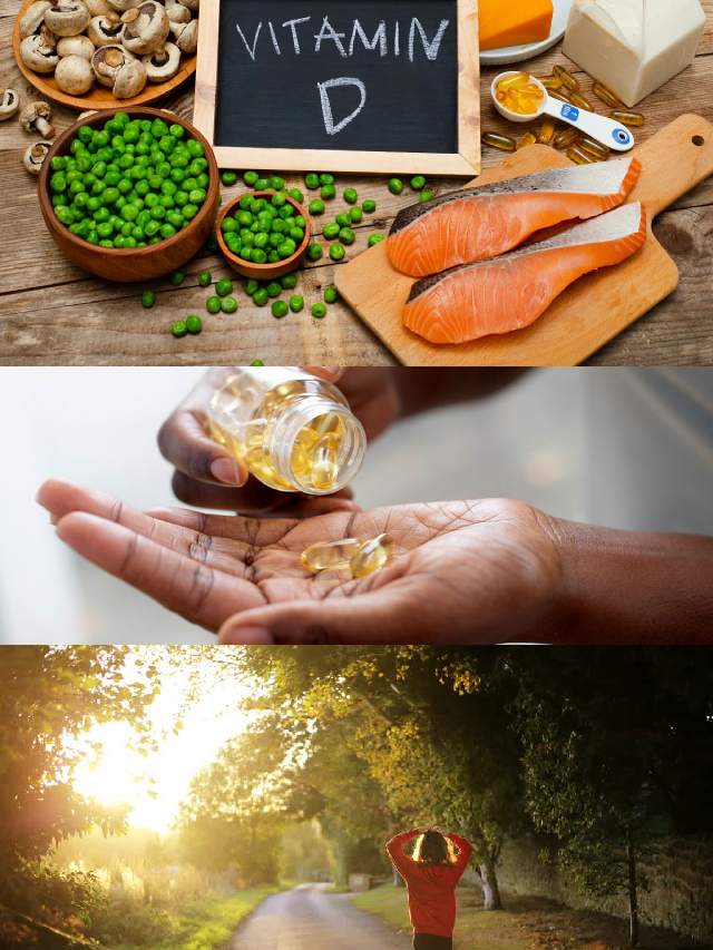 విటమిన్ డీ లోపం ఉంటే? 10TV Telugu Vitamin d deficiency causes symptoms treatment10TV Telugu