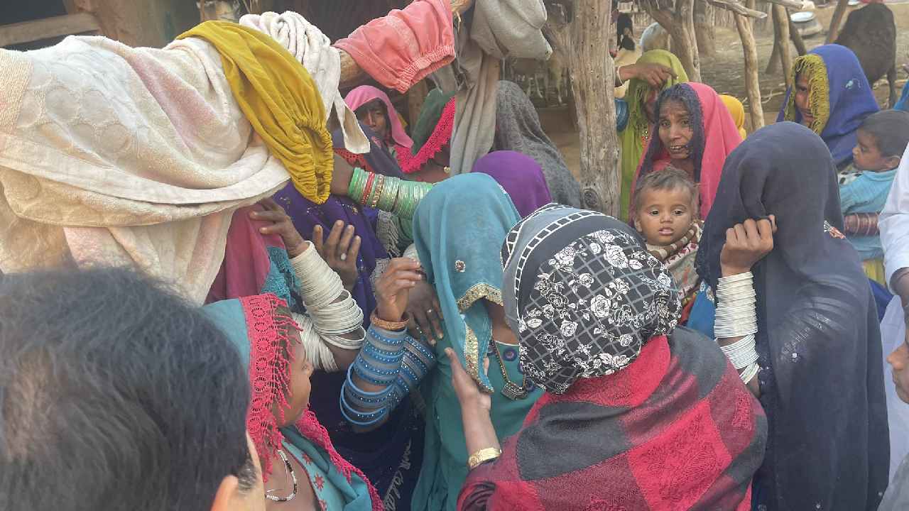 Hindu woman in Pakistan: పాకిస్థాన్లో హిందూ మహిళను దారుణాతి దారుణంగా చంపిన వైనం Hindu woman in Pakistan: పాకిస్థాన్లో హిందూ మహిళను దారుణాతి దారుణంగా చంపిన వైనం
