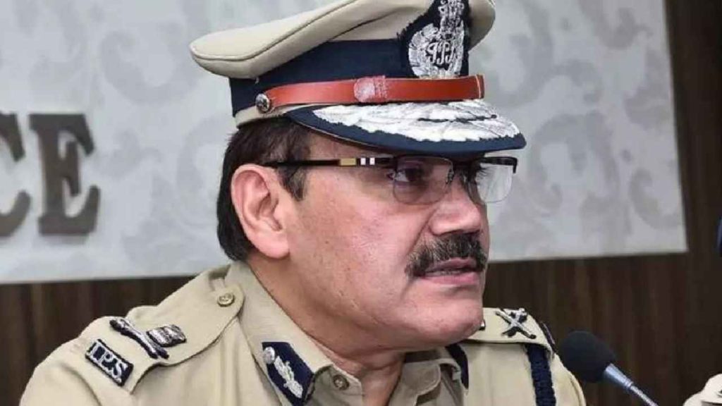 Telangana DGP