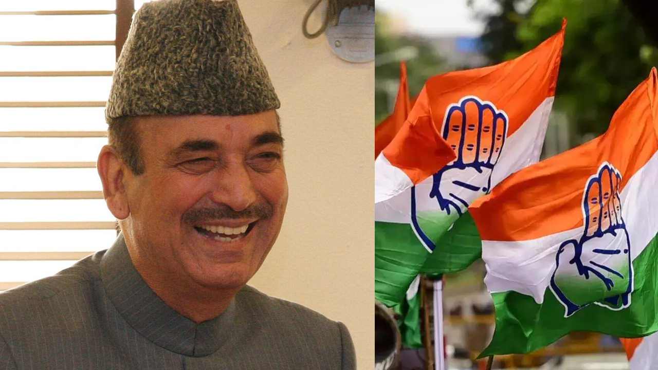 Ghulam Nabi Azad: గులాంనబీ ఆజాద్ మళ్ళీ కాంగ్రెస్లో చేరుతున్నారని వార్తలు.. స్పందించిన ఆజాద్ Ghulam Nabi Azad: గులాంనబీ ఆజాద్ మళ్ళీ కాంగ్రెస్లో చేరుతున్నారని వార్తలు.. స్పందించిన ఆజాద్