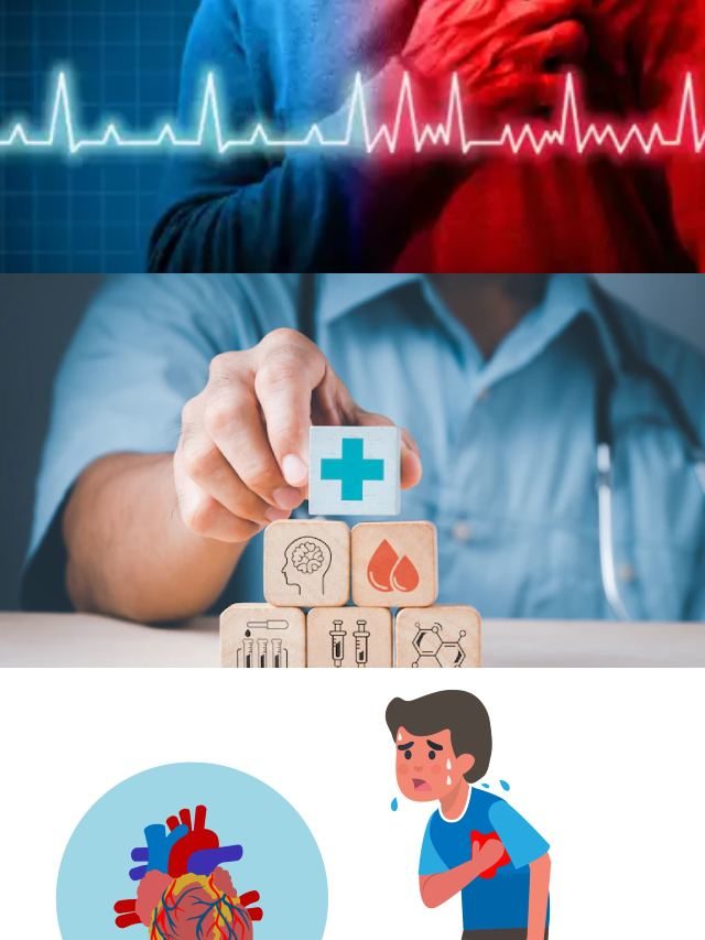 >గుండెపోటు ముప్పు నుంచి బయటపడేదెలా?
