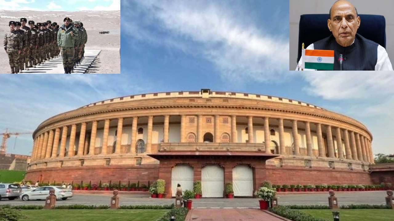 India-China face off: భారత్-చైనా సైనికుల ఘర్షణపై రాజ్నాథ్ ఉన్నతస్థాయి సమావేశం.. పార్లమెంట్లో ప్రకటన చేసే ఛాన్స్ India-China face off: భారత్-చైనా సైనికుల ఘర్షణపై రాజ్నాథ్ ఉన్నతస్థాయి సమావేశం.. పార్లమెంట్లో ప్రకటన చేసే ఛాన్స్