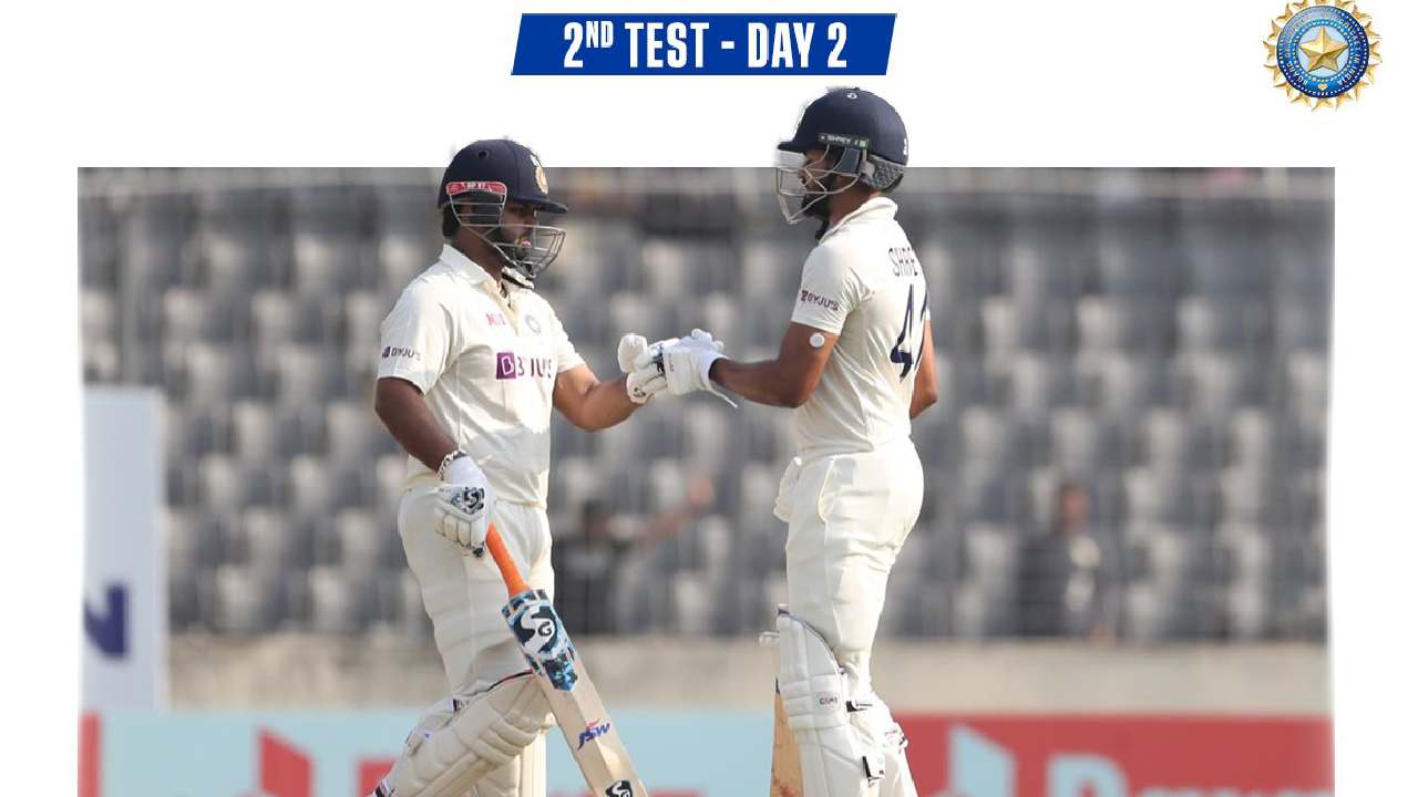 Bangladesh vs India: తొలి ఇన్నింగ్స్లో టీమిండియా 314 పరుగులకే ఆలౌట్ Bangladesh vs India: తొలి ఇన్నింగ్స్లో టీమిండియా 314 పరుగులకే ఆలౌట్