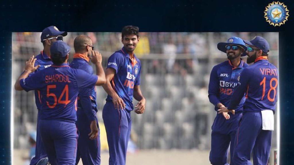 Bangladesh vs India