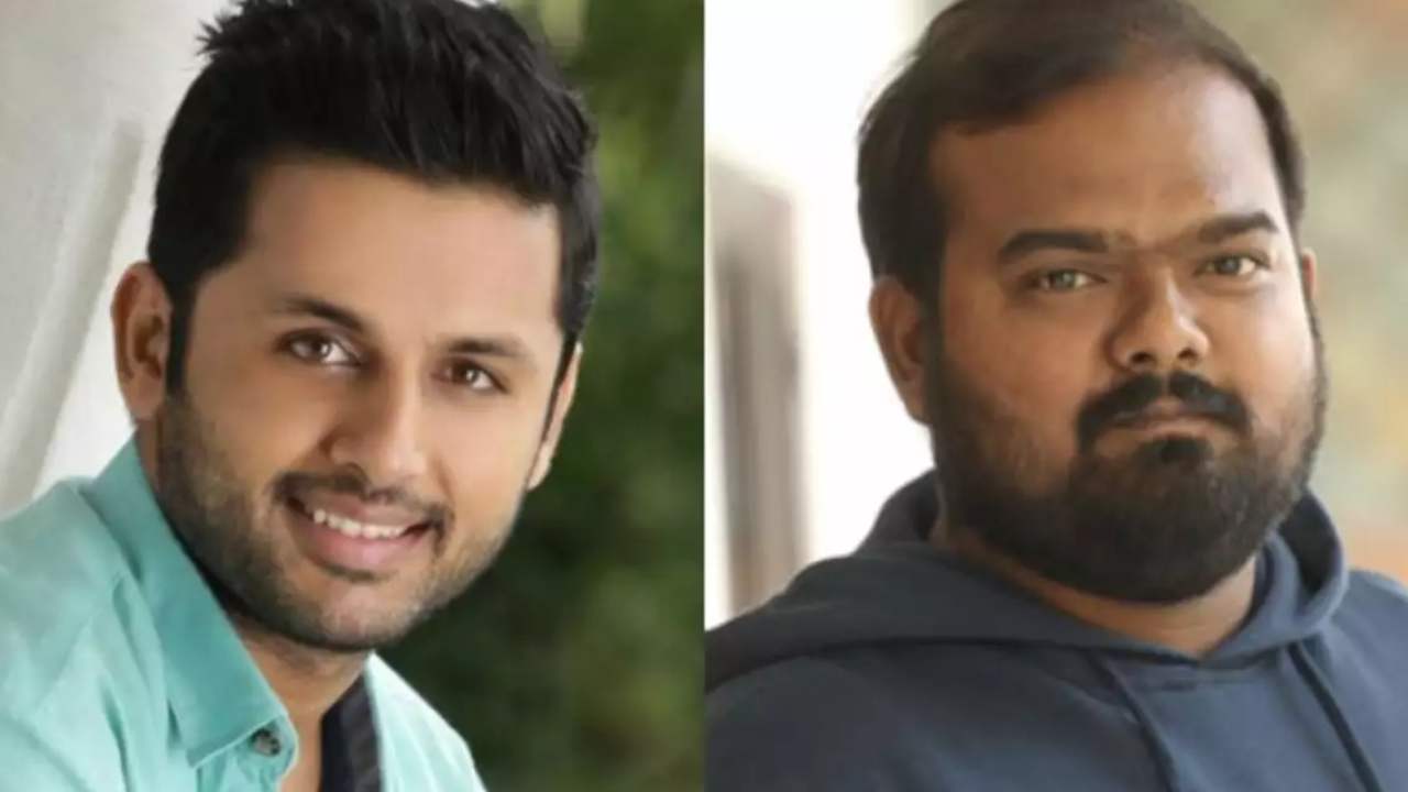 Nithiin: ప్రభాస్ మూవీ స్టోరీలైన్తో నితిన్ నయా మూవీ.. వర్కవుట్ అయ్యేనా..? Nithiin: ప్రభాస్ మూవీ స్టోరీలైన్తో నితిన్ నయా మూవీ.. వర్కవుట్ అయ్యేనా..?