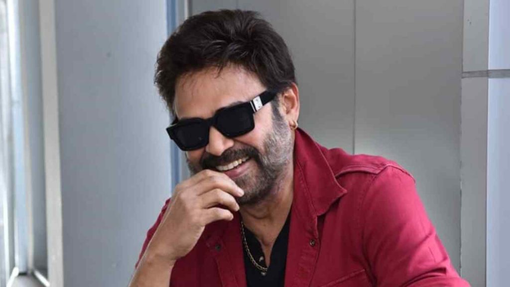 No Movie From Venkatesh For Long Time
