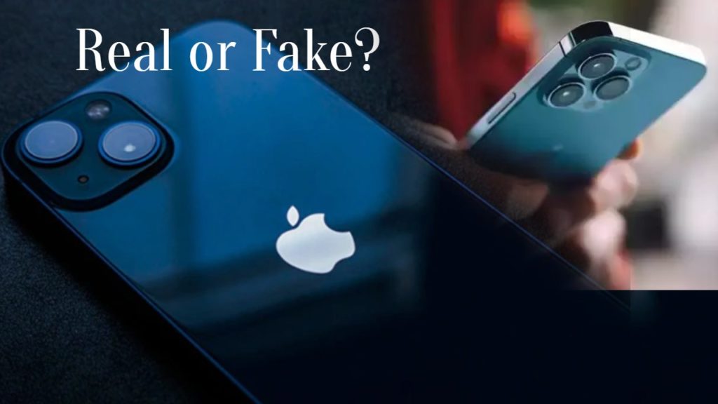 Noida gang caught selling fake iPhone 13 models, how to check if your iPhone is original or not