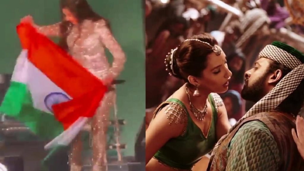 Nora Fatehi embroiled in controversy