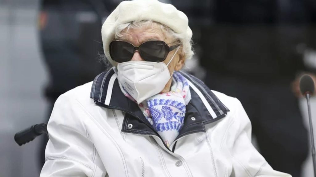 Old Woman