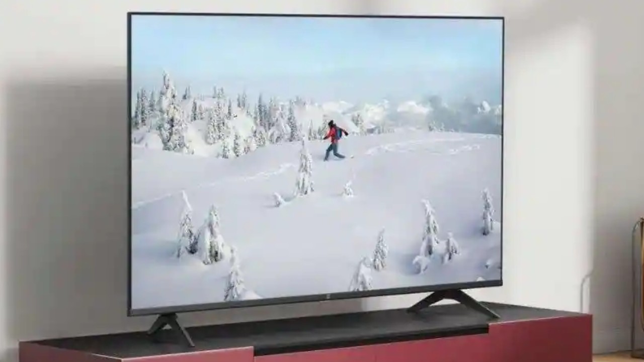 OnePlus launched a new 55-inch 4K Android TV in India, priced at Rs 39,999
