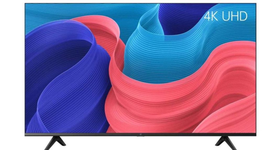OnePlus launched a new 55-inch 4K Android TV in India, priced at Rs 39,999