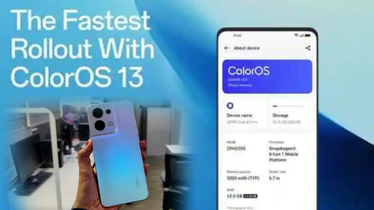 Oppo 2023 Flagship Phones : 2023 ఒప్పో ఫ్లాగ్షిప్ ఫోన్లలో రానున్న 4 కీలక ఆండ్రాయిడ్ అప్డేట్స్.. ఏయే ఫోన్లలో రానుందంటే? మీ ఫోన్ ఉందేమో చెక్ చేసుకోండి..! Oppo 2023 Flagship Phones : 2023 ఒప్పో ఫ్లాగ్షిప్ ఫోన్లలో రానున్న 4 కీలక ఆండ్రాయిడ్ అప్డేట్స్.. ఏయే ఫోన్లలో రానుందంటే? మీ ఫోన్ ఉందేమో చెక్ చేసుకోండి..!