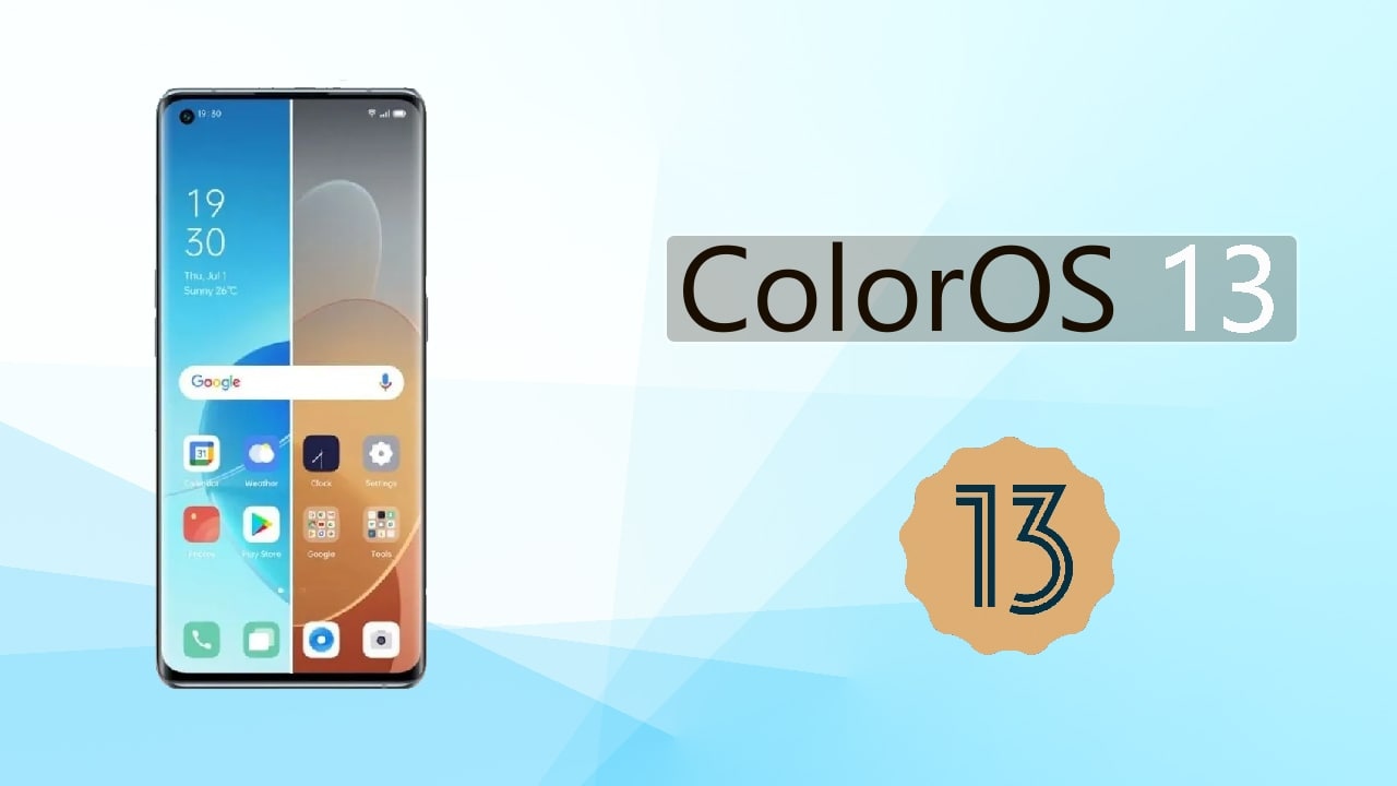 Oppo Announces ColorOS 13 rollout for December _ Here's the full list