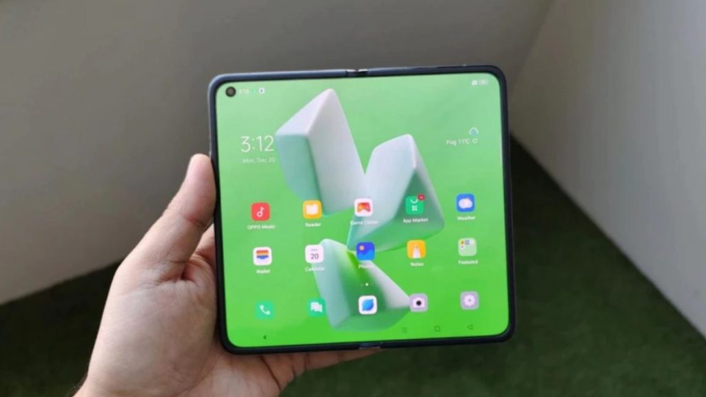 Oppo Inno Day 2022 confirmed for Dec 14, Find N2 folding phone launch expected