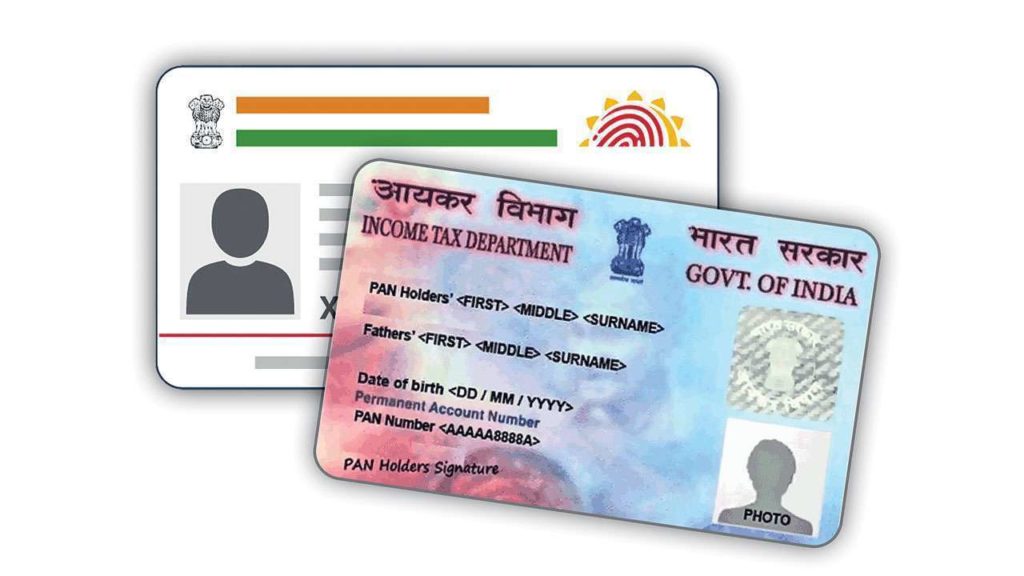 PAN-Aadhaar