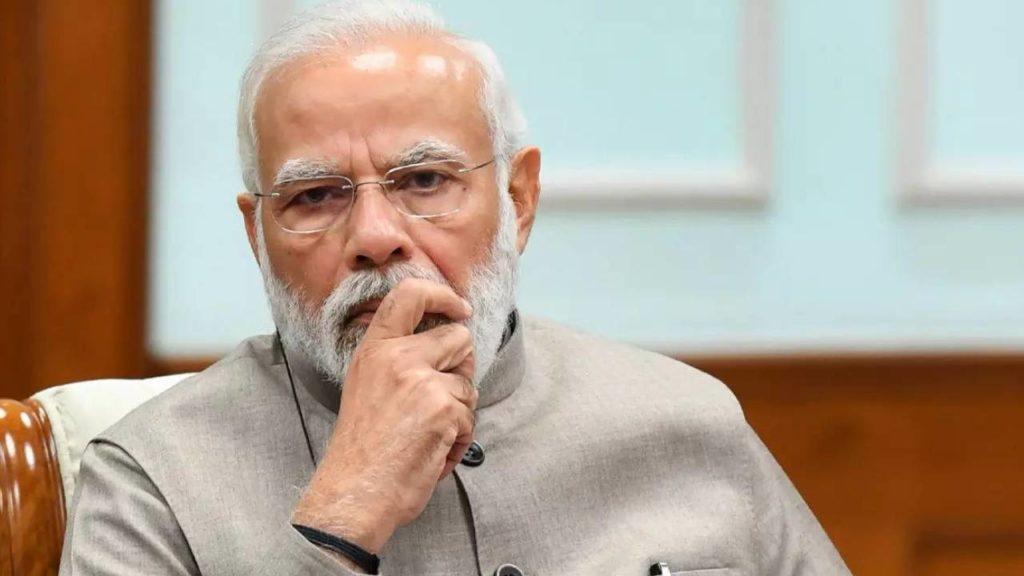 PM Modi