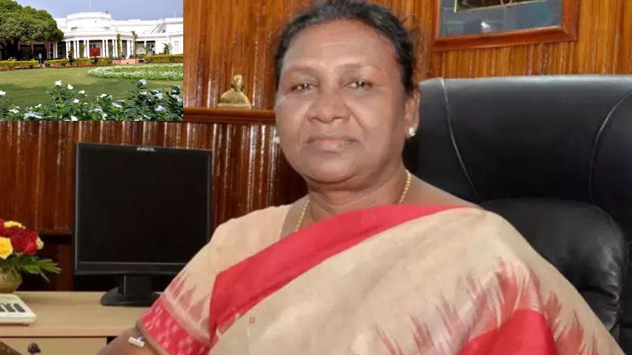 Draupadi Murmu Winter Vacation : నేడు హైదరాబాద్ కు రాష్ట్రపతి ద్రౌపది ముర్ము.. ఐదు రోజులపాటు శీతాకాల విడిది Draupadi Murmu Winter Vacation : నేడు హైదరాబాద్ కు రాష్ట్రపతి ద్రౌపది ముర్ము.. ఐదు రోజులపాటు శీతాకాల విడిది