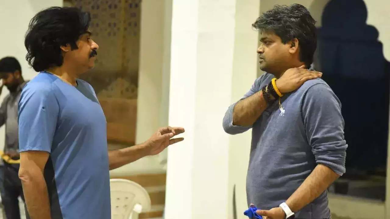 Pawan Kalyan: పవన్ సినిమాకు అదే టైటిల్ ఫిక్స్ అంటోన్న హరీష్ శంకర్..? Pawan Kalyan: పవన్ సినిమాకు అదే టైటిల్ ఫిక్స్ అంటోన్న హరీష్ శంకర్..?
