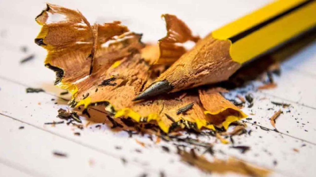 Pencil Girl Dies