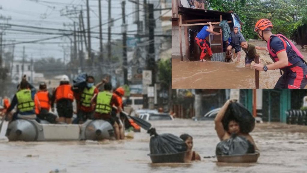 Philippine floods