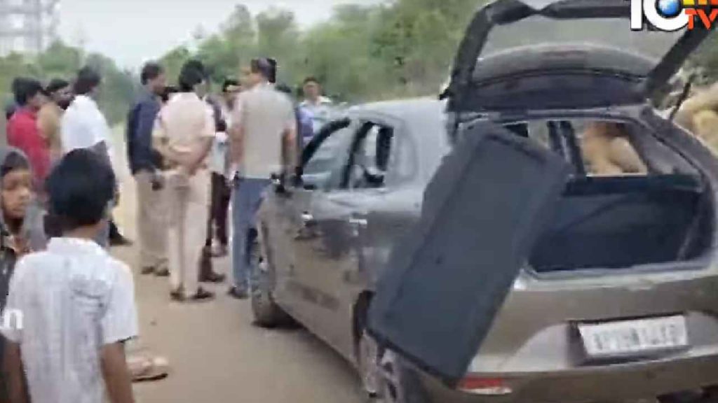 Prakasam Robbery Case