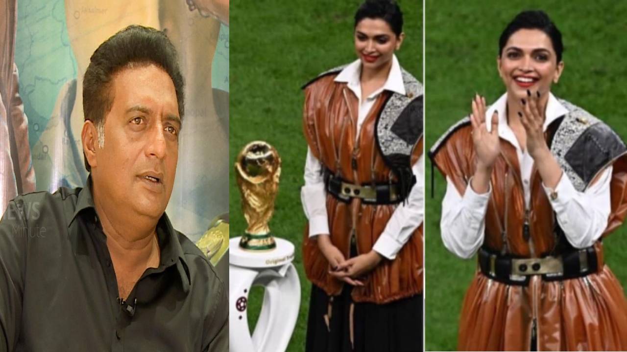 Prakash Raj : నిన్ను చూస్తే గర్వంగా ఉంది దీపికా.. ‘బేషరం’ బిగోట్స్ ఫిఫాని కూడా బ్యాన్ చేస్తారా.. ప్రకాష్ రాజ్! Prakash Raj : నిన్ను చూస్తే గర్వంగా ఉంది దీపికా.. ‘బేషరం’ బిగోట్స్ ఫిఫాని కూడా బ్యాన్ చేస్తారా.. ప్రకాష్ రాజ్!
