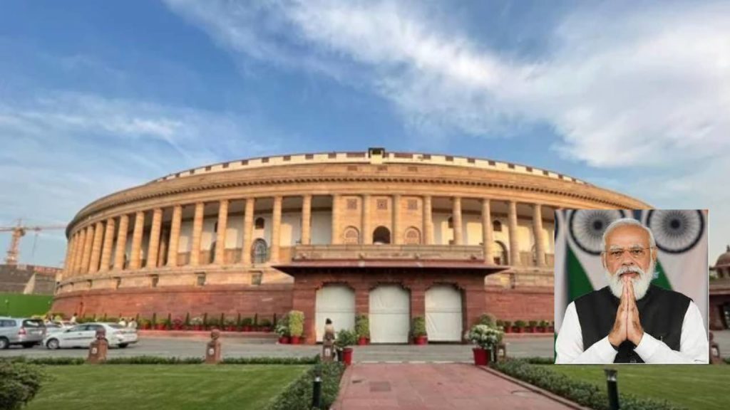 Prime Minister Modi asked all parties to cooperate in the Parliament meetings