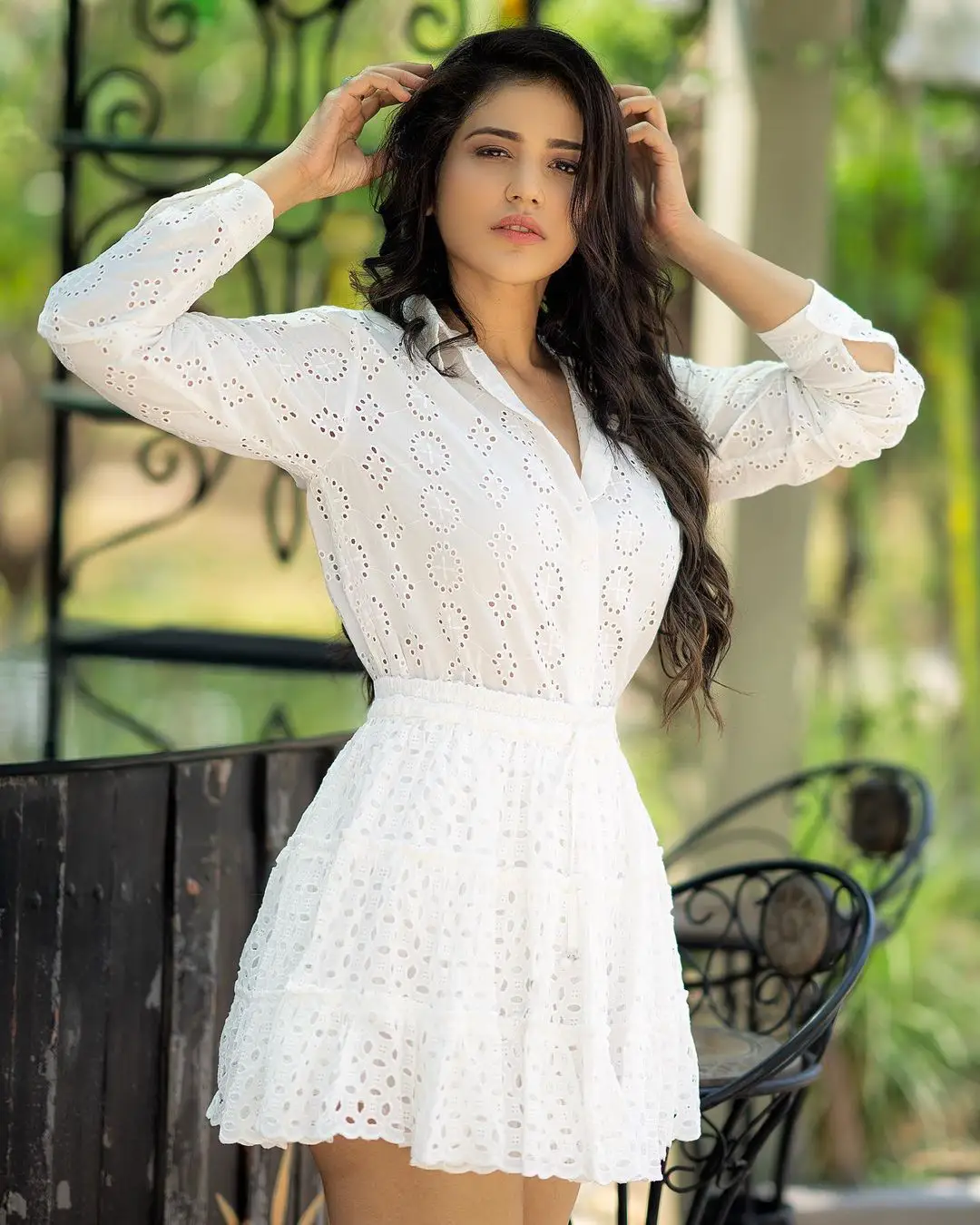 Priyanka Jawalkar latest phooshoot