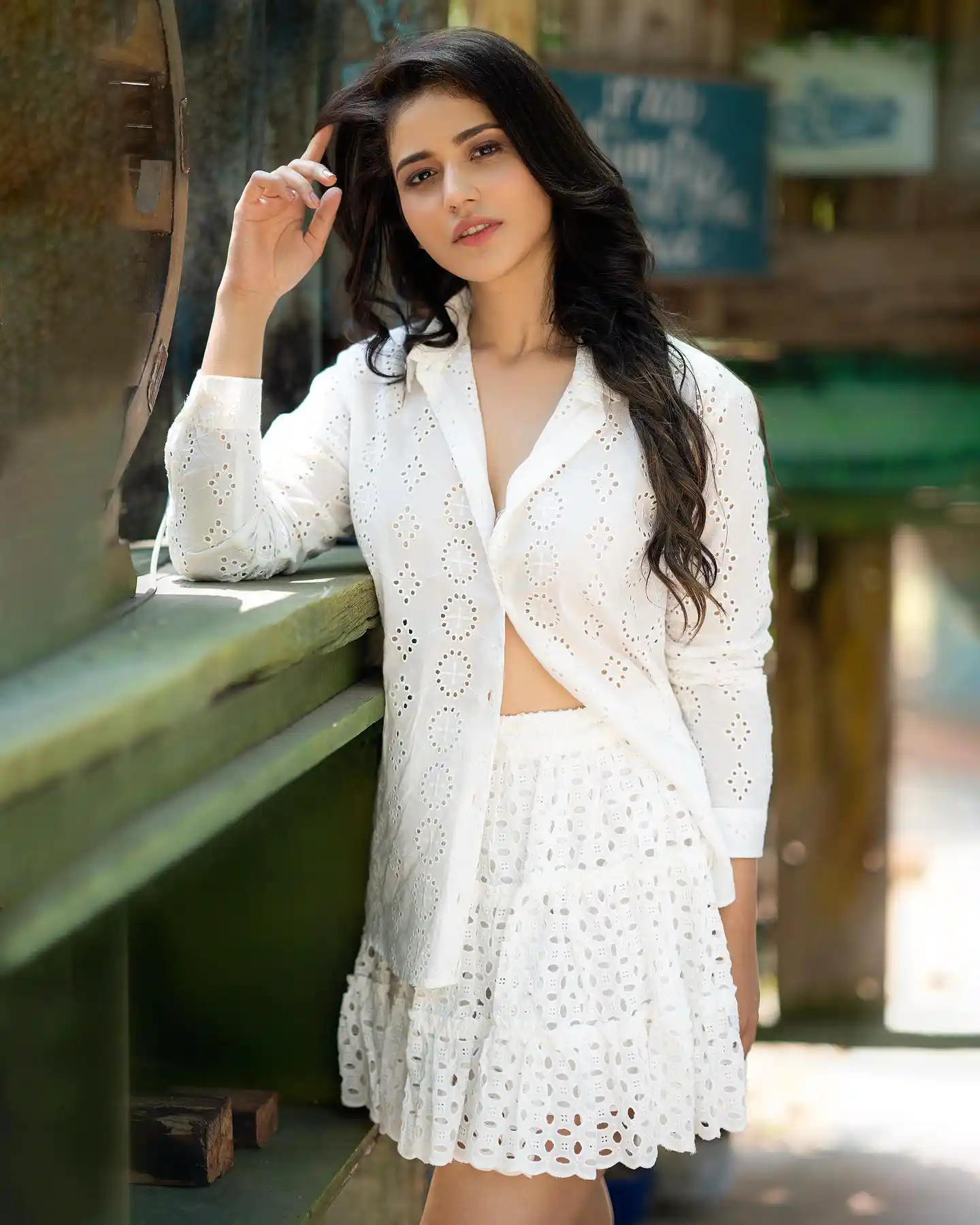 Priyanka Jawalkar latest phooshoot