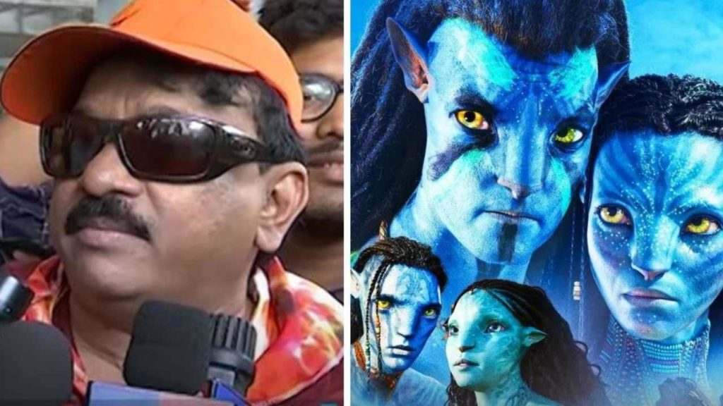 RGV Latest Comments On Avatar 2 Director James Cameron