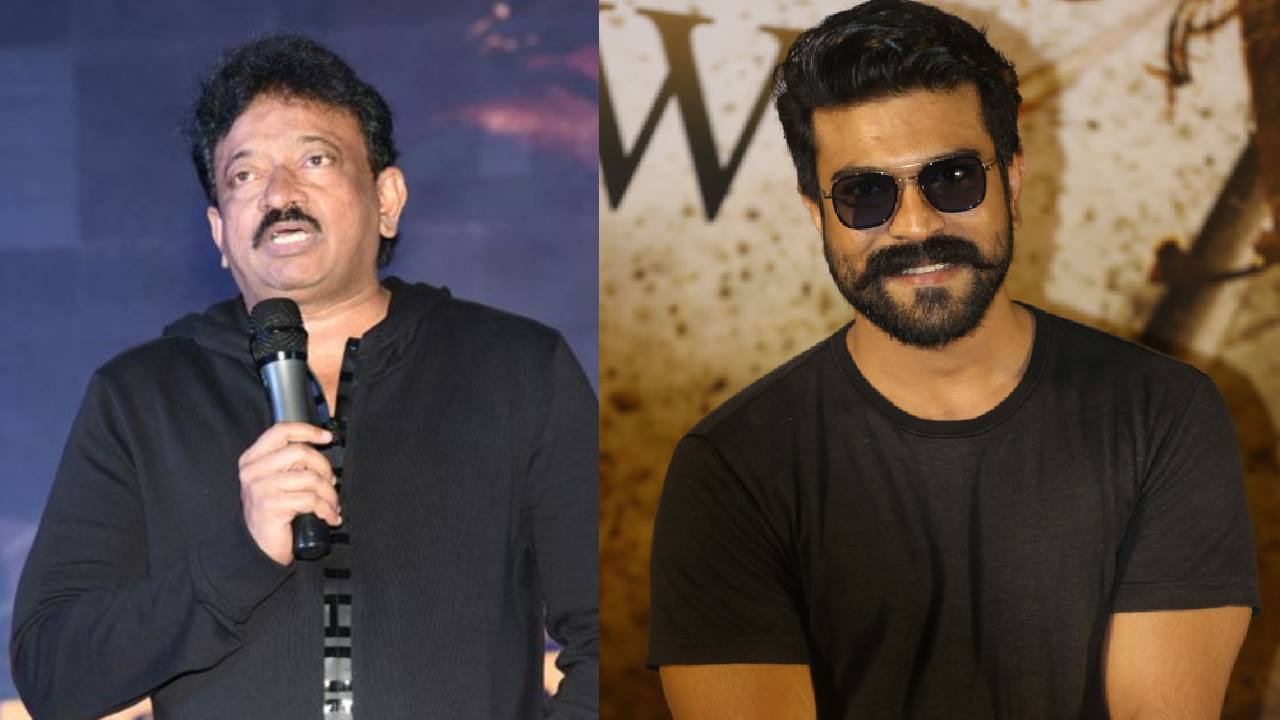 Ram Gopal Varma : రామ్చరణ్ చాలా బోరింగ్ పర్సన్.. రామ్ గోపాల్ వర్మ! Ram Gopal Varma : రామ్చరణ్ చాలా బోరింగ్ పర్సన్.. రామ్ గోపాల్ వర్మ!