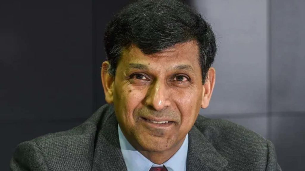 Raghuram Rajan