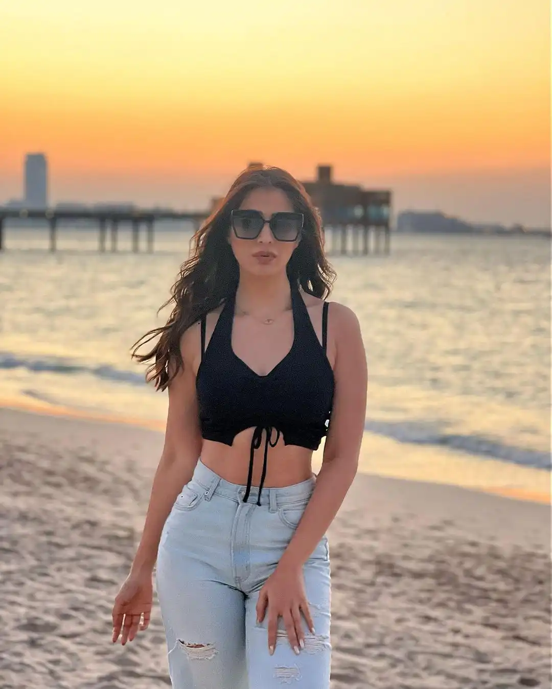 Rai Lakxmi Special Photos in Dubai