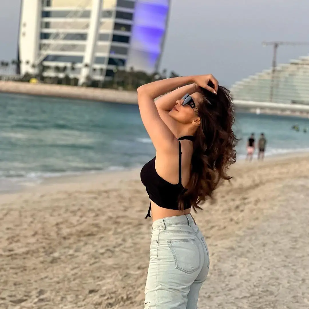 Rai Lakxmi Special Photos in Dubai