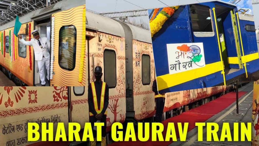 Railways planning to reduce fares of Bharat Gaurav trains soon