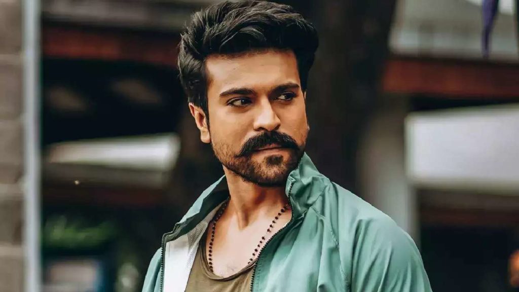 Ram Charan got 4th place in Most Popular Indian Stars 2022