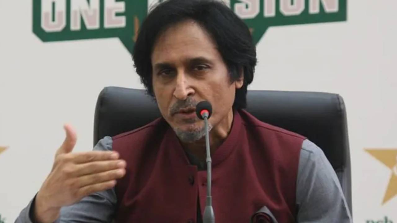 Pakistan Cricket Board: పీసీబీ చైర్మన్గా రమీజ్ రాజా తొలగింపుకు కారణమదేనా? Pakistan Cricket Board: పీసీబీ చైర్మన్గా రమీజ్ రాజా తొలగింపుకు కారణమదేనా?