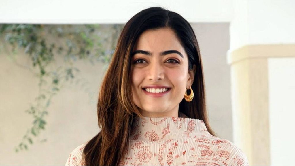 Rashmika comments on her ban in Kannada industry